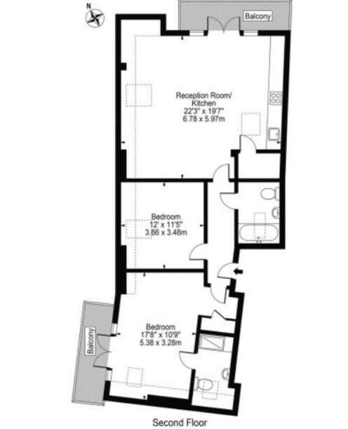 Hampden Apartments - The Richard Windsor Exterior photo